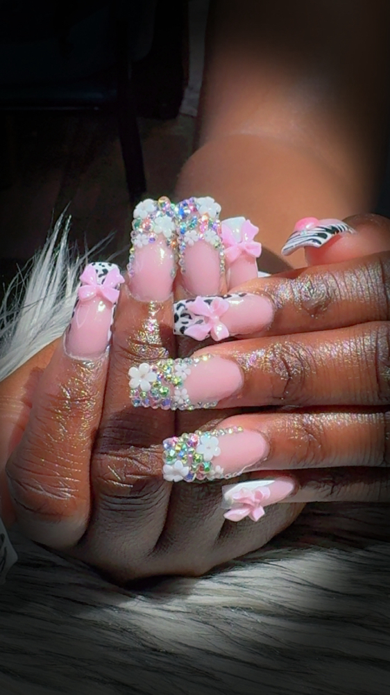 Swarovski | 3D Flowers