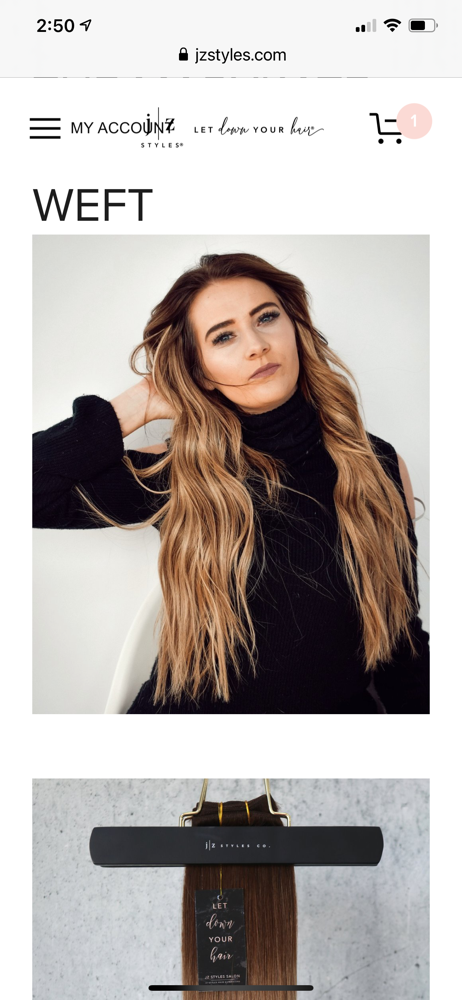 Habit Hand-Tied Weft Consultation