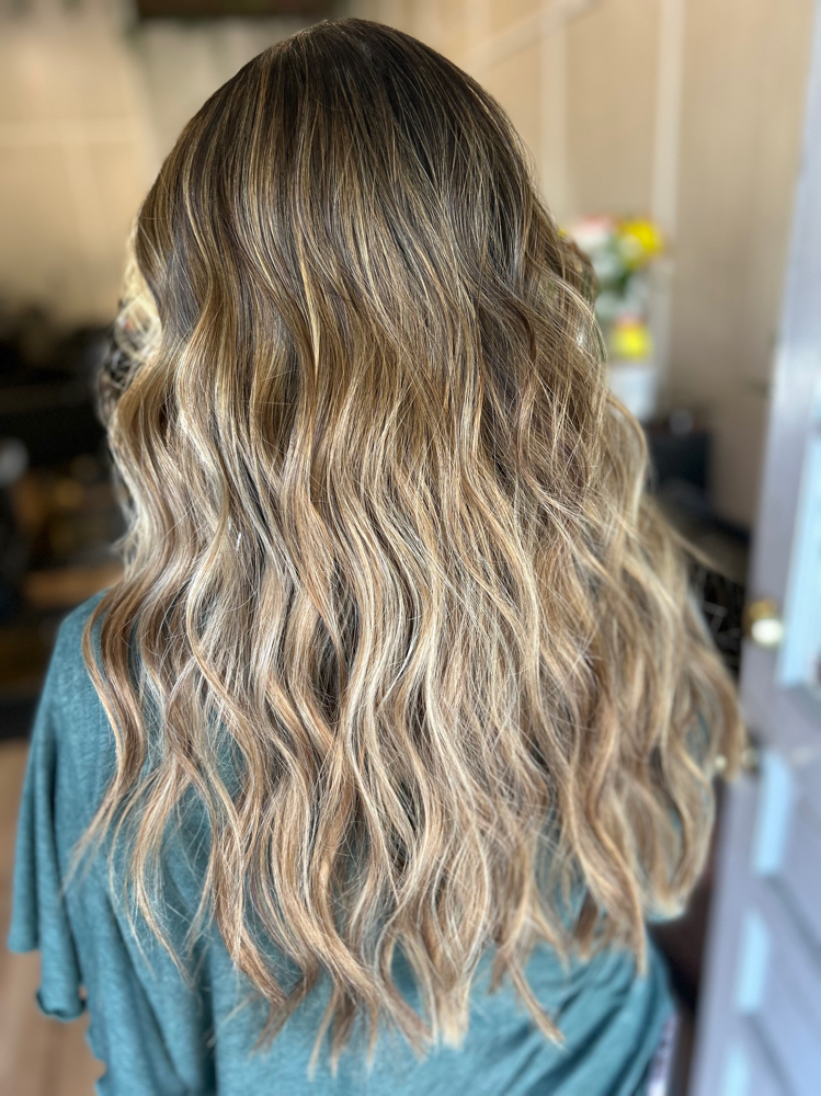 Shampoo/Thermal Style
