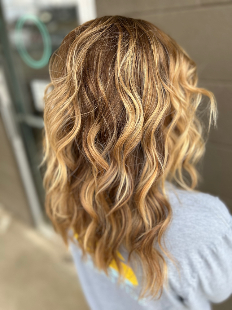 Shampoo/Thermal Style