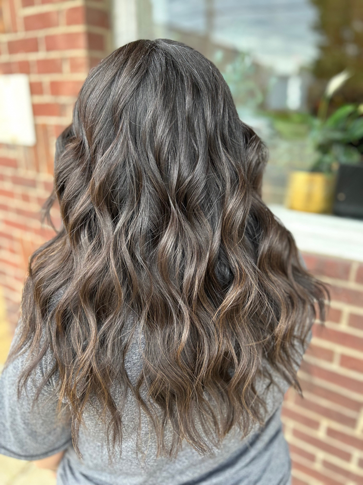 Shampoo/Thermal Style