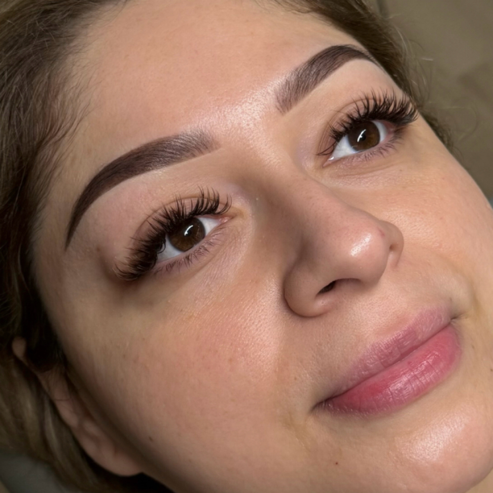 THE STRUCTURE BROW EFFECT at BEAUTY IN THE DETAILS LLC in Josephine, TX