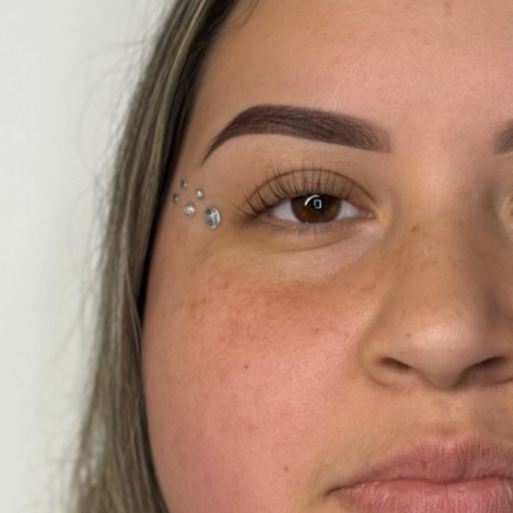 THE STRUCTURE BROW EFFECT at BEAUTY IN THE DETAILS LLC in Josephine, TX