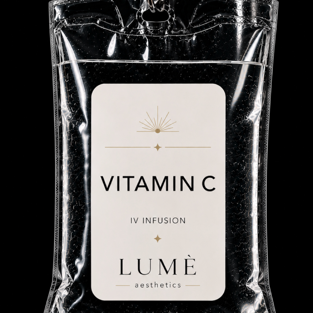 VITAMIN C IV at Lumé Aesthetics in Pharr, TX