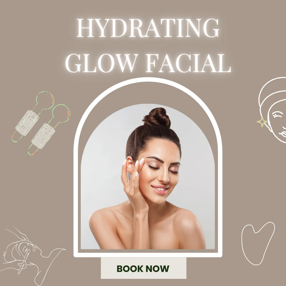 Cuztomized Facial (new Client )