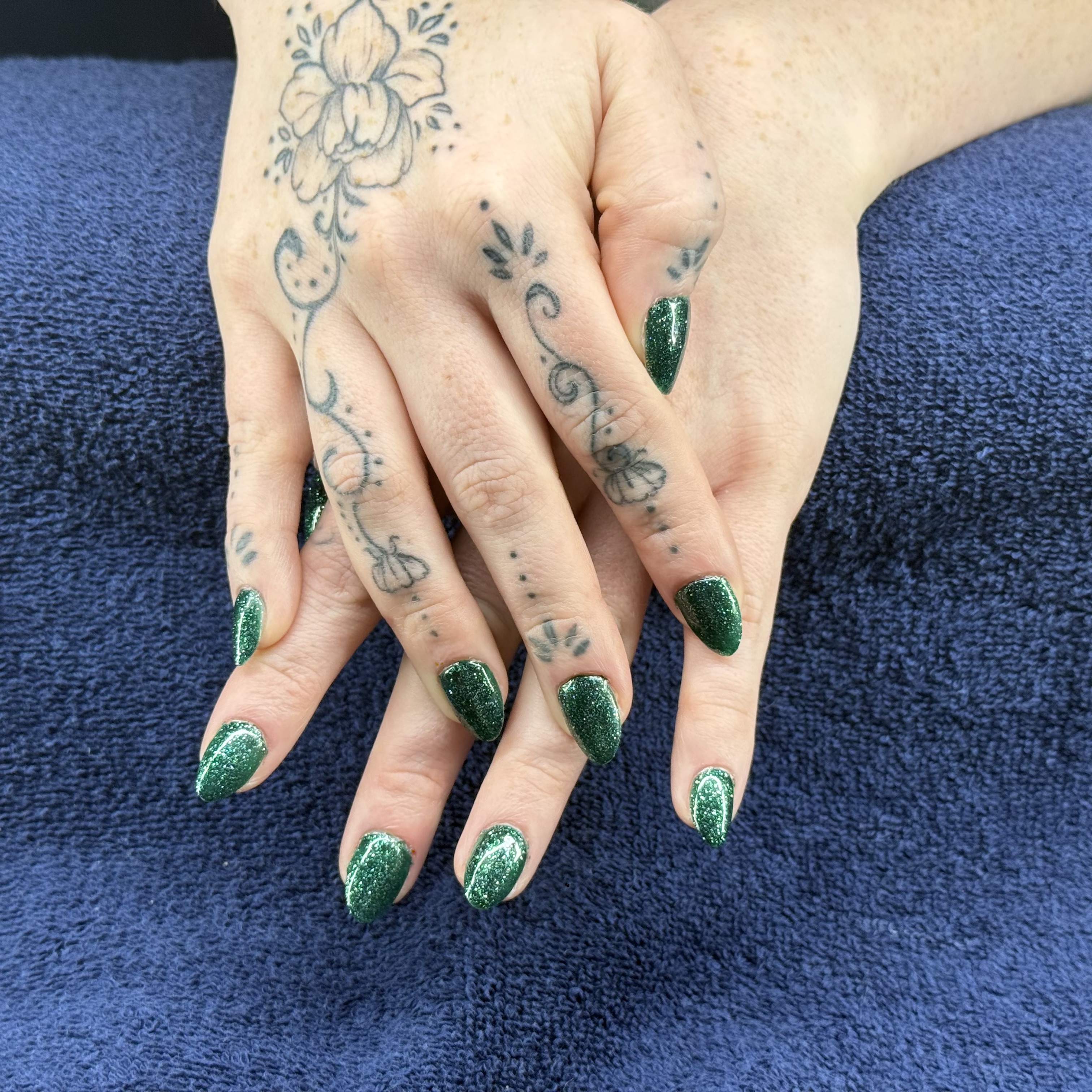 Gel-X Full Set at Blue Lotus Beauty Spa in Sheboygan, WI
