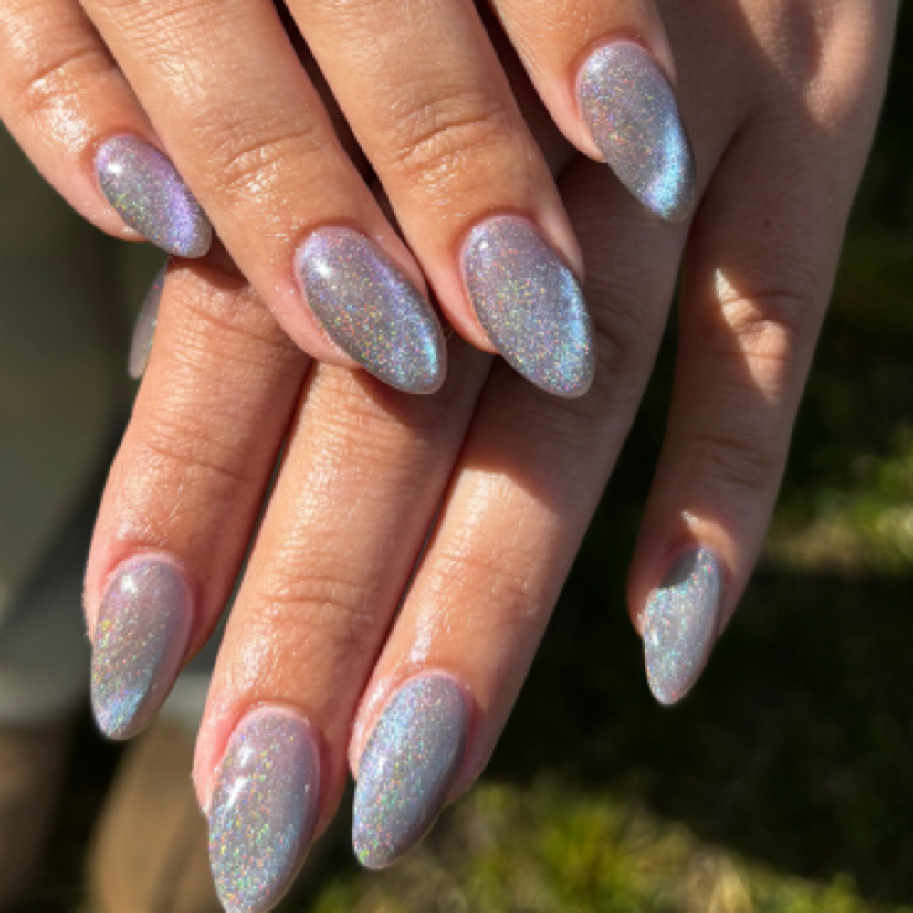 Cat Eye at Acrylic Tips By Adriana in Franklinville, NJ