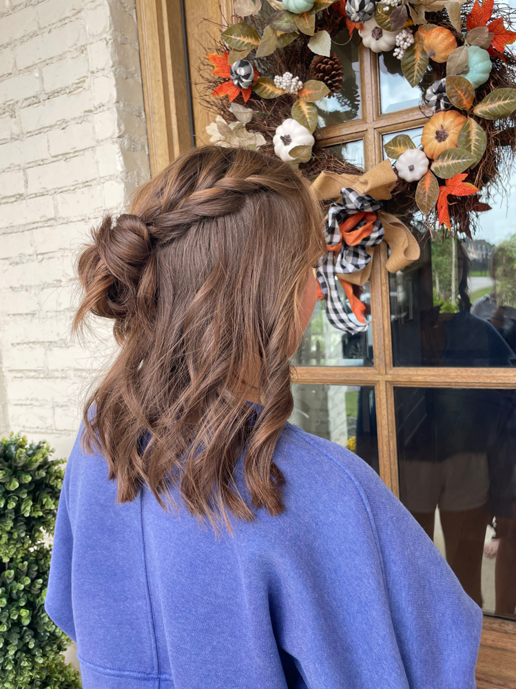 Special Event Hair