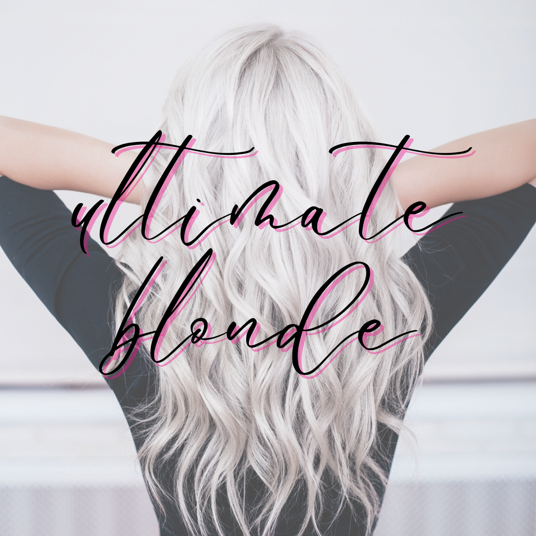 The Ultimate Blonde