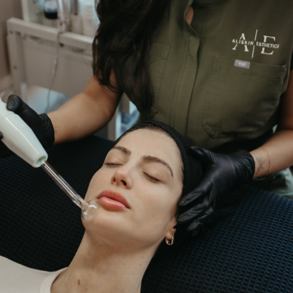 Acne Facial at Aliskin Esthetics in Las Vegas, NV