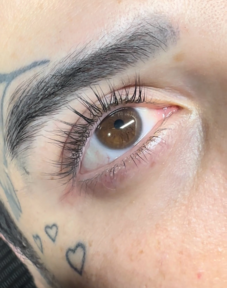 Lash Lift + Tint