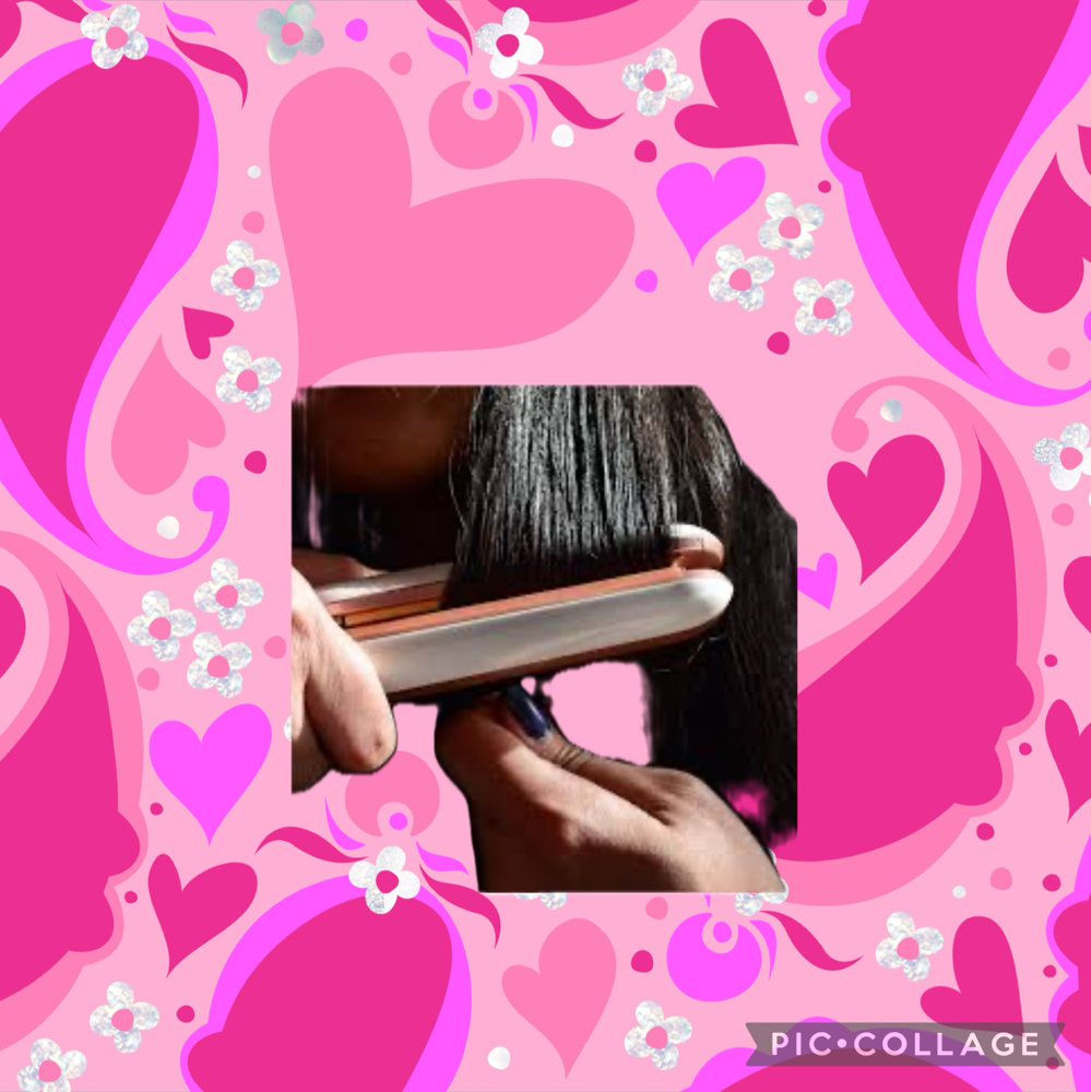 Flat Iron(only)