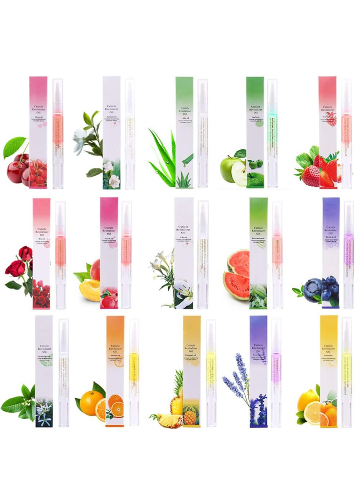 Cuticle Oil Pen