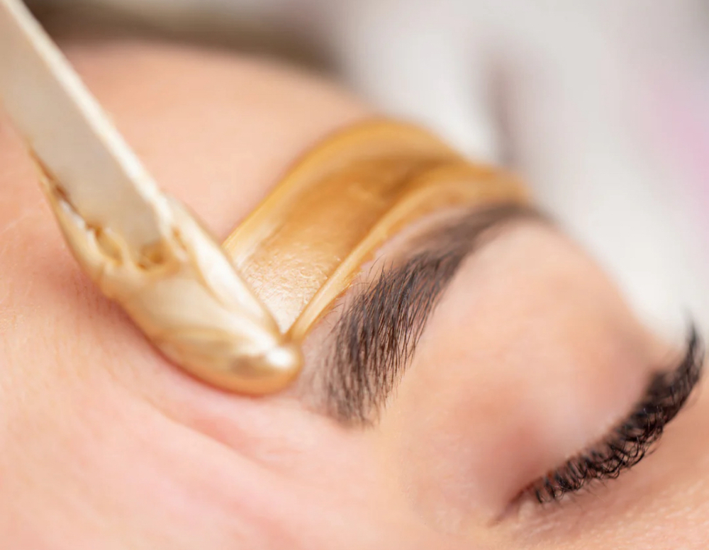 Eye Brow Wax