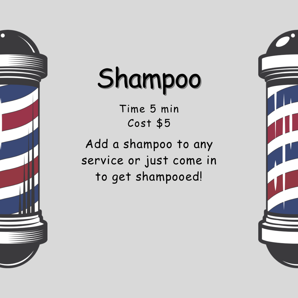 Shampoo