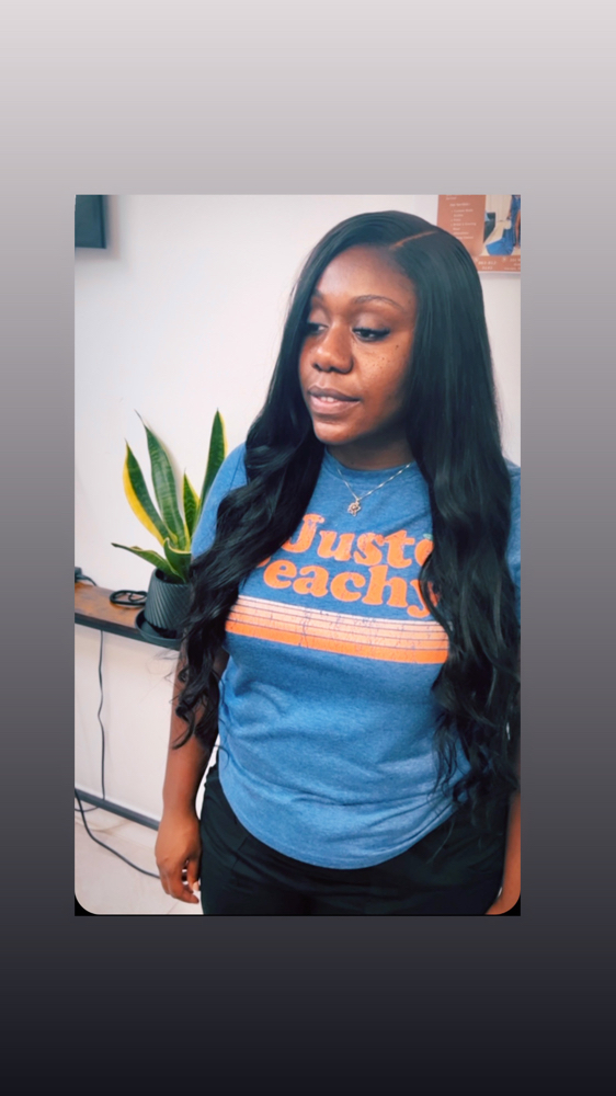 Sewin With Closure