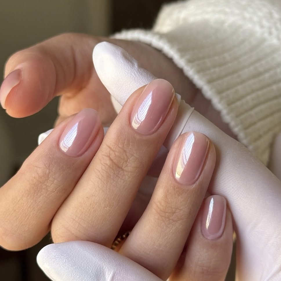 Ombre/French/Magnet Membership ONLY at Ujei Nail Studio in Somerset, NJ