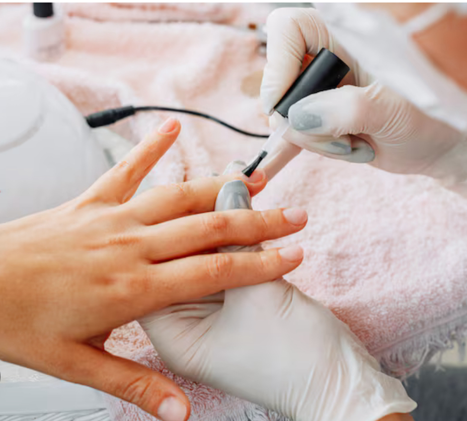 Gel polish Changed Hand or Toe