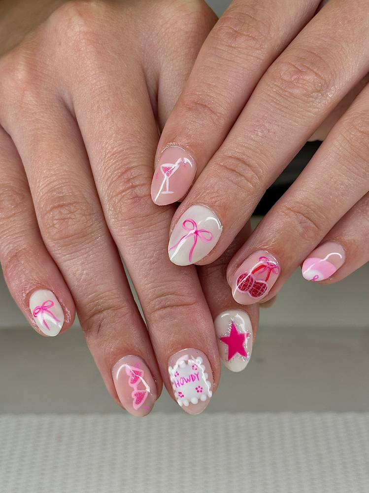Gel-X Fill In