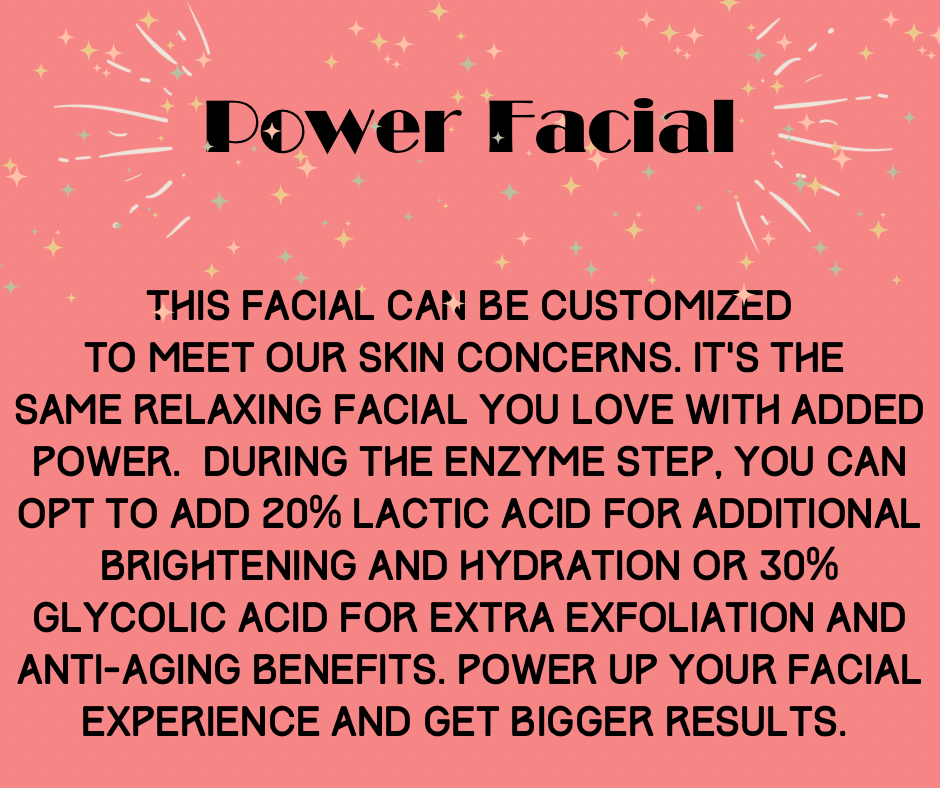 Power Facial