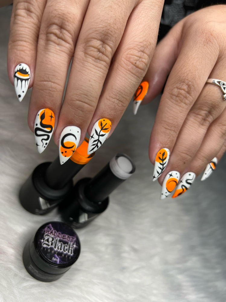 EXTREME Nail Art