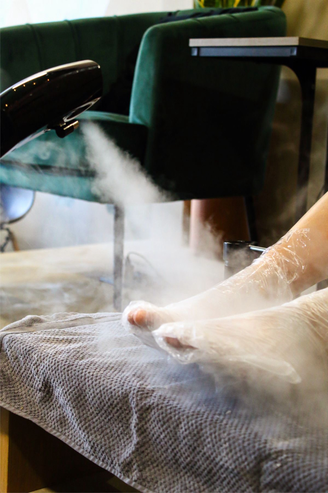 Soul Revival Foot Facial