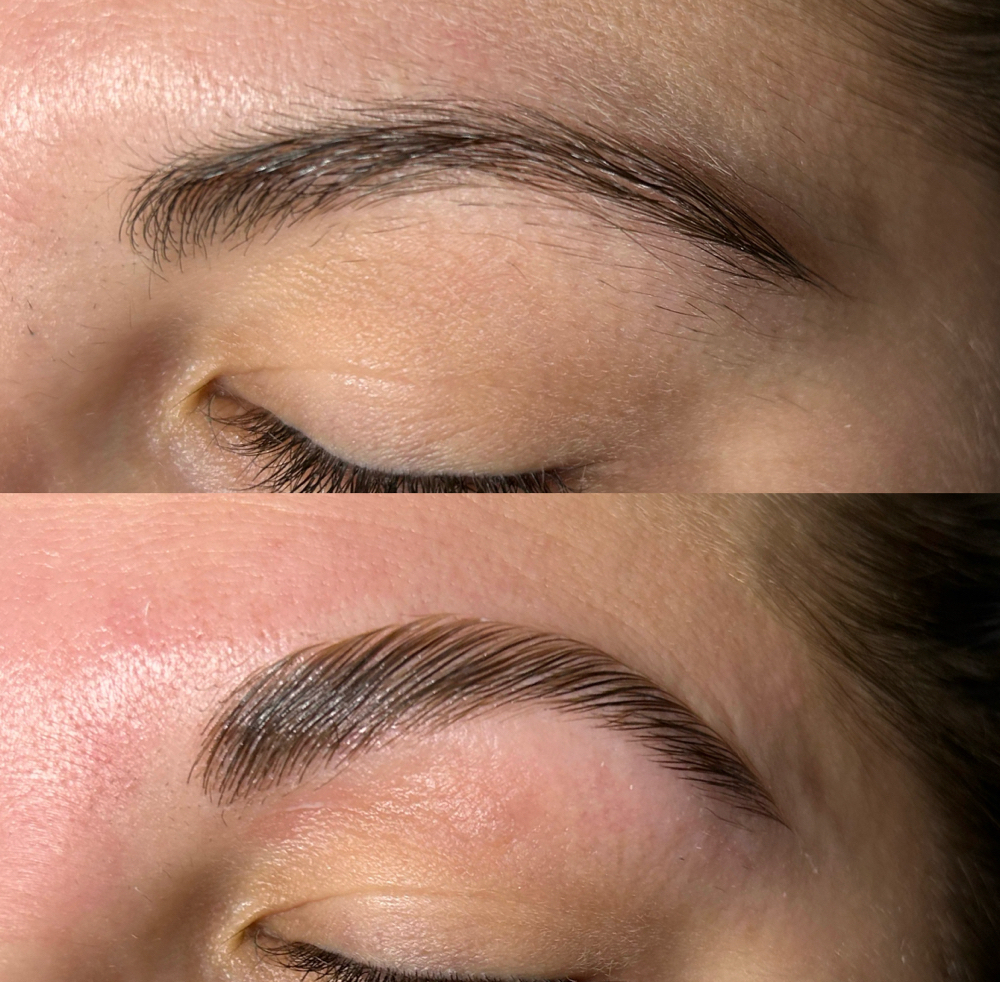 Brow Lamination + Wax Only