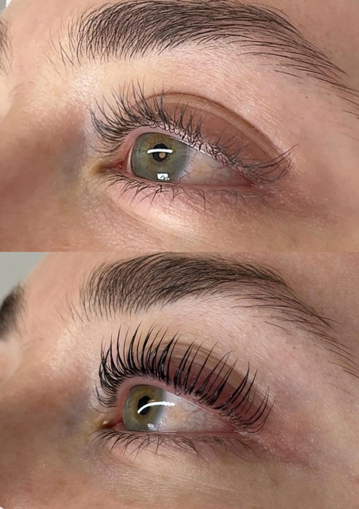 Lash Lift at Bloom with beauty in Folsom, CA
