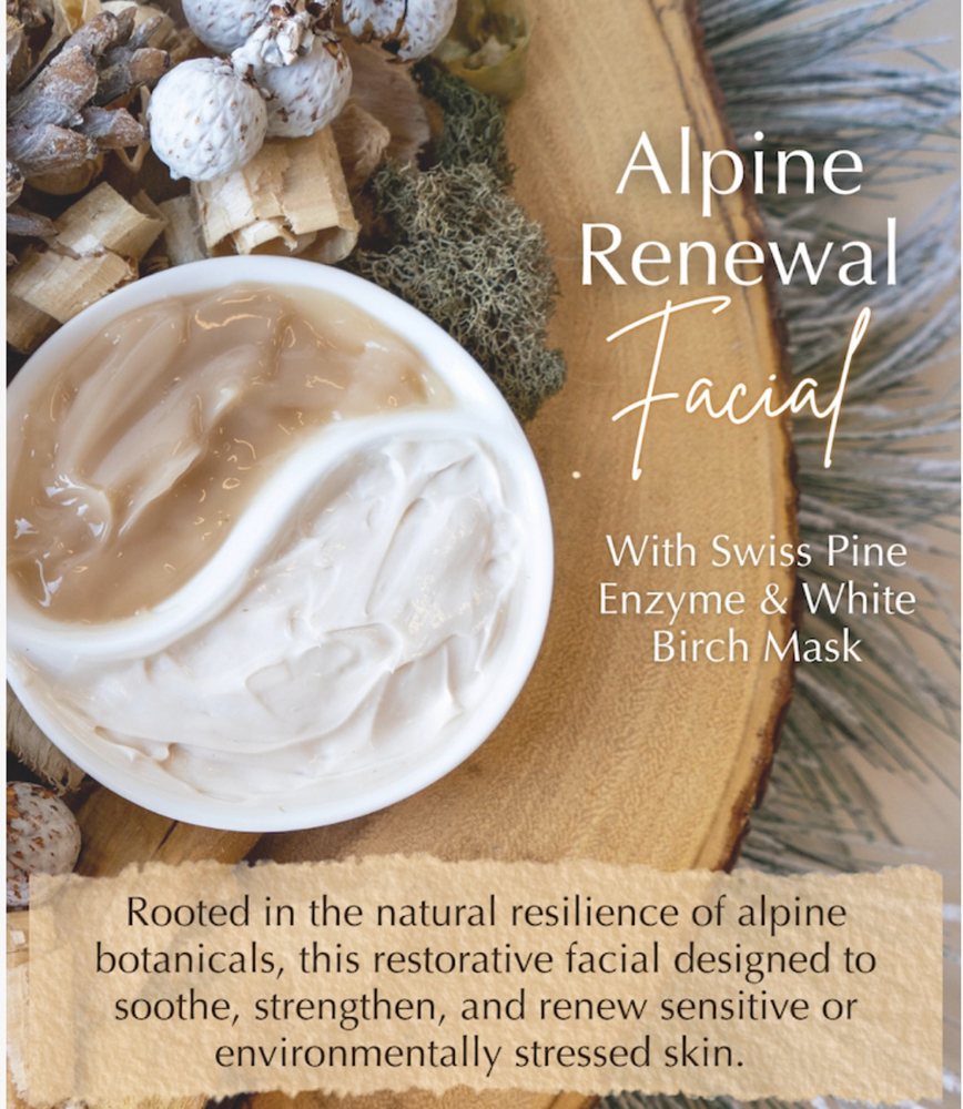 SPECIAL - Swiss Pine Diamond micro