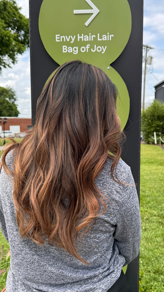 Balayage at Hair by Sarahy in Columbia, TN