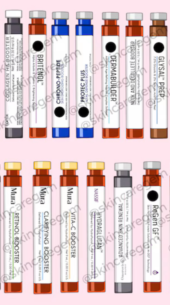 Booster Serum Infusion