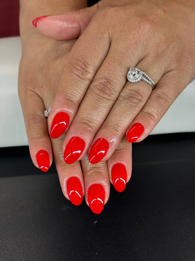 Structured Manicure *One Color*