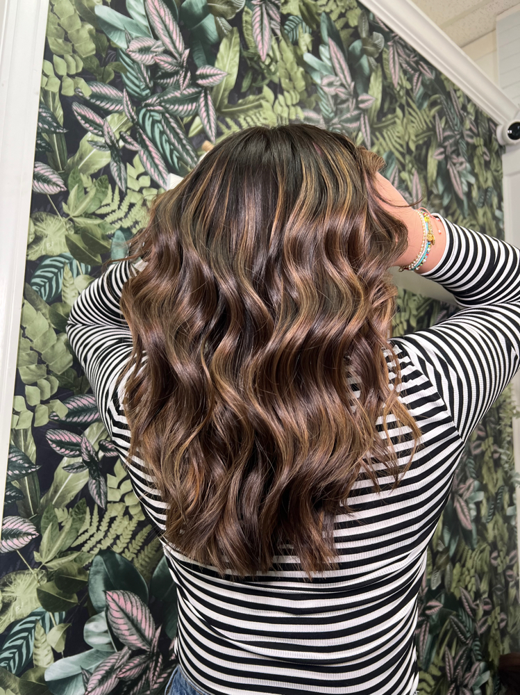Brazilian Blowout