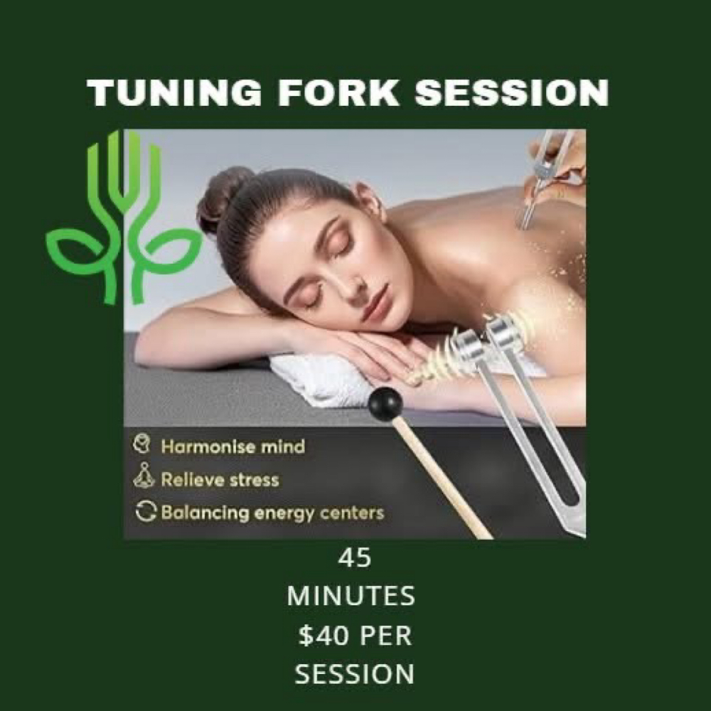 Tuning Fork Session