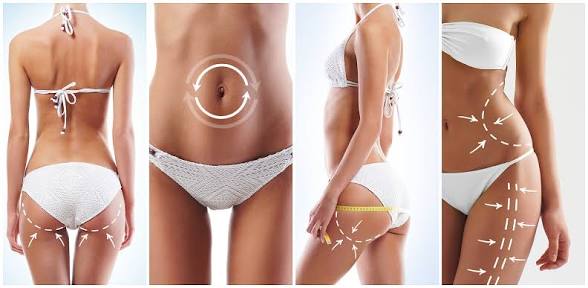 Body Sculpting 360° 3 Sessions