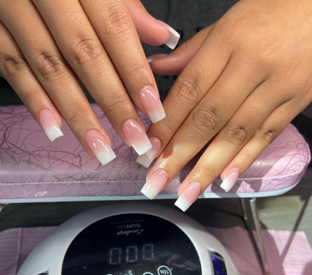 Full Ombre Set
