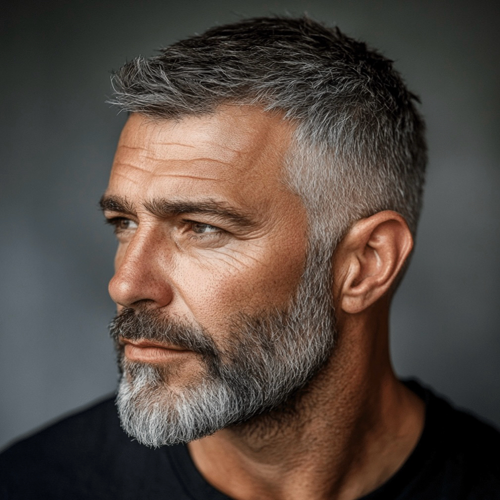 Mens Cut at Terri Styles in Pembroke, MA
