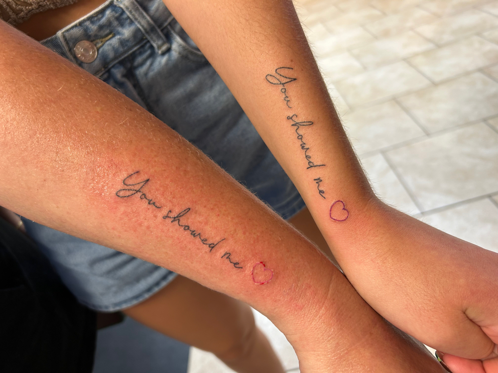 Tattoo Party