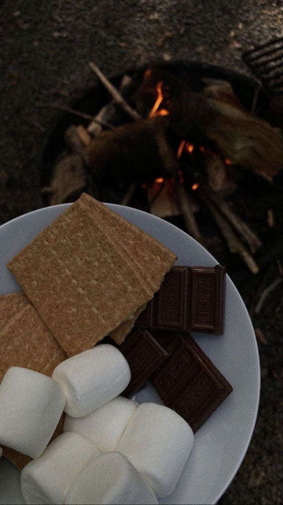 The S’mores Facial 🍫