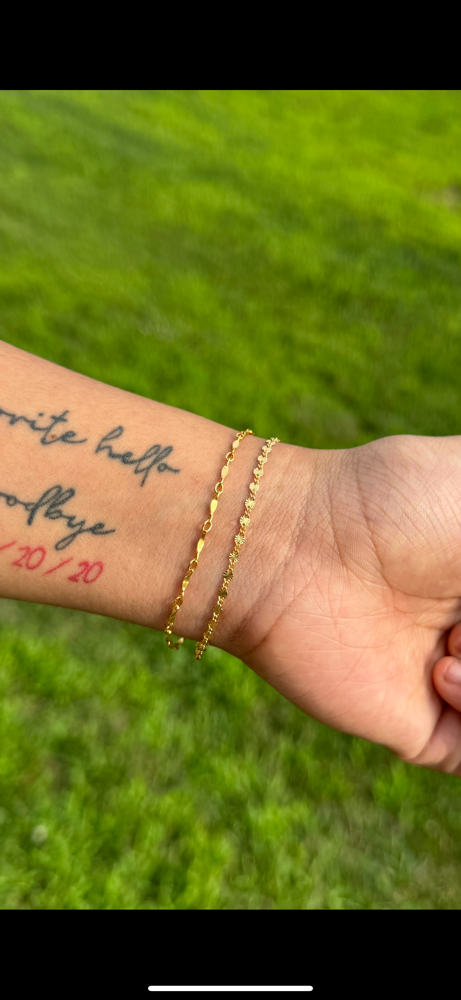 PERMANENT JEWELRY⭐️