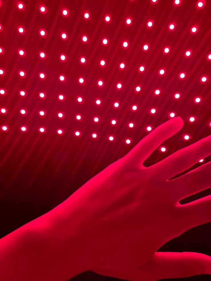 Red Light Therapy Add On