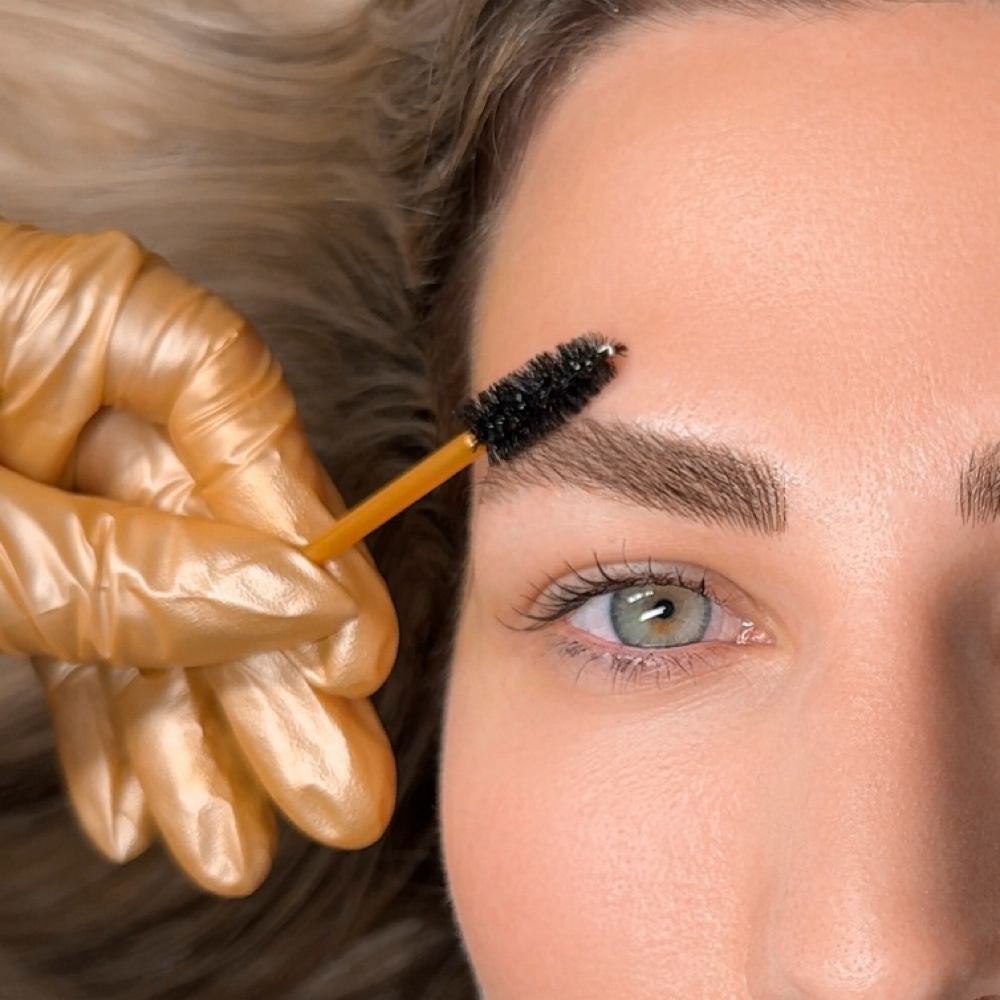 Nano Blading Eyebrows at MS Beauty Studio NY in Staten Island, NY