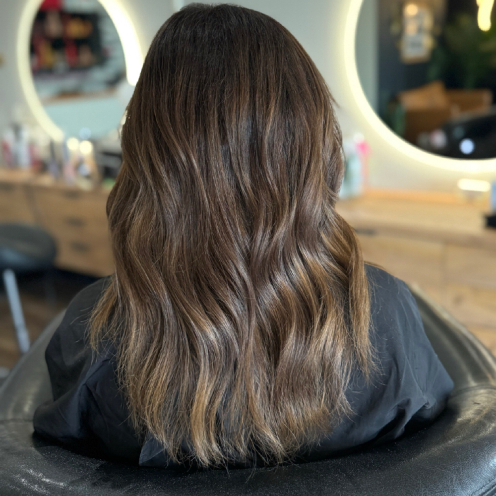 Hair Color Top Coat Add On at Hair by Emily in Benton, LA