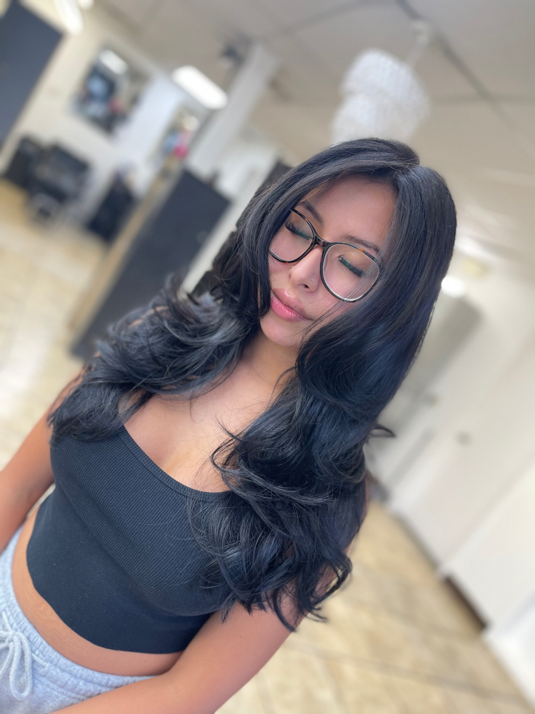 Root touch Up (1-color)