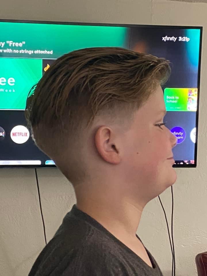 Kid Haircut