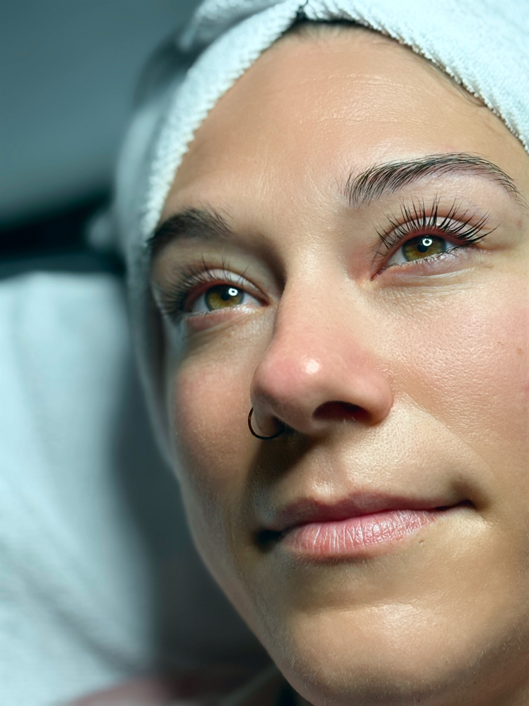 Lara, Lash & Brow at Beauty With Grace Tanning Hair An Nails in Akron, OH