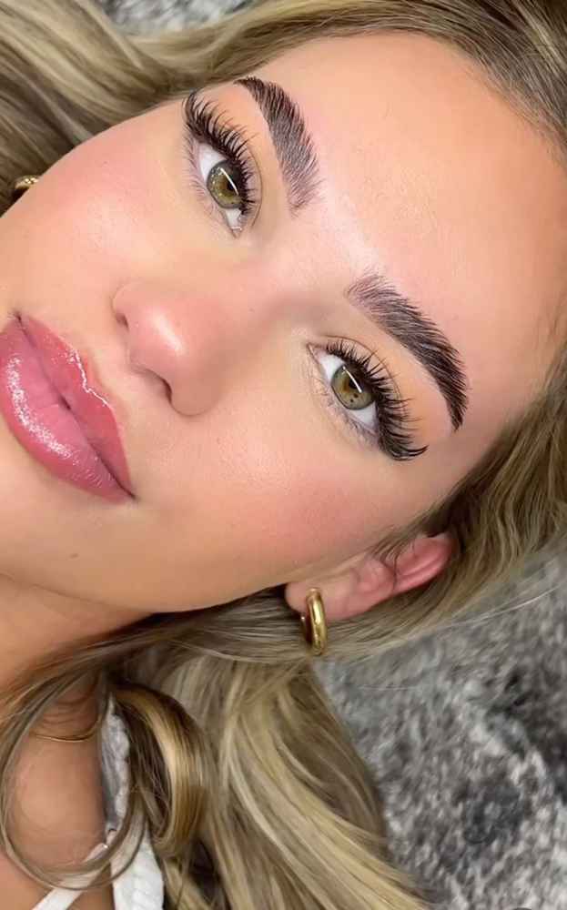 Fill For Volume Lashes