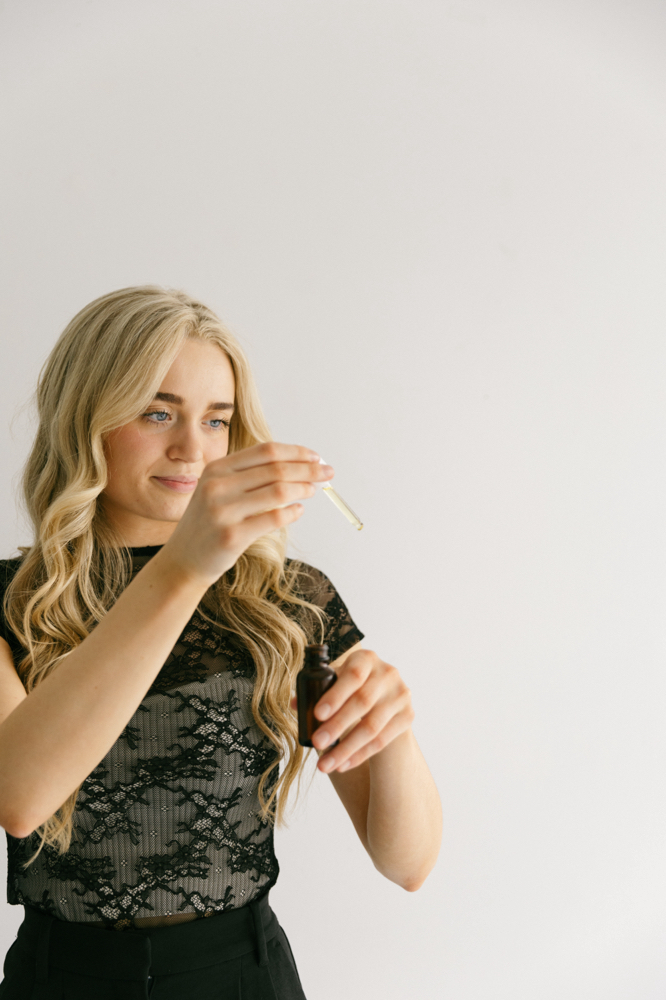 Éminence Arctic Berry Peel at Urskinwithizzy at Cheers in Bellingham, WA