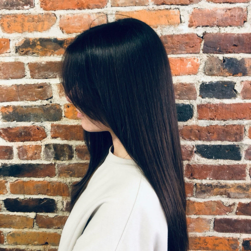 All Over Color Only at Le posh salon in Merrimac, MA