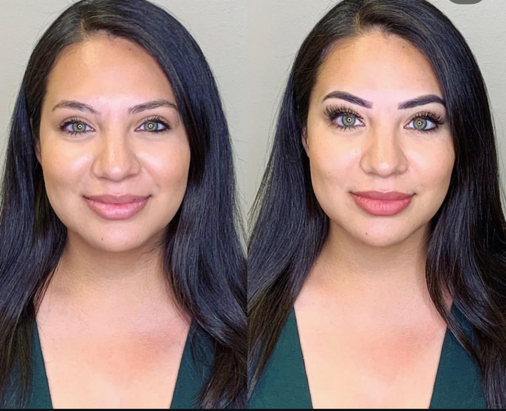 Henna Brows at Linda’s Beauty Bar in Leander, TX